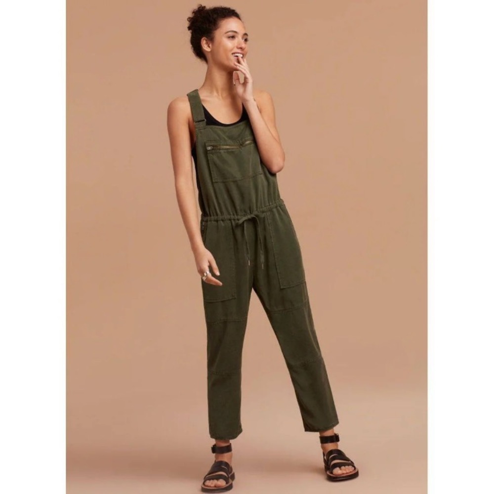 Wilfred free overalls